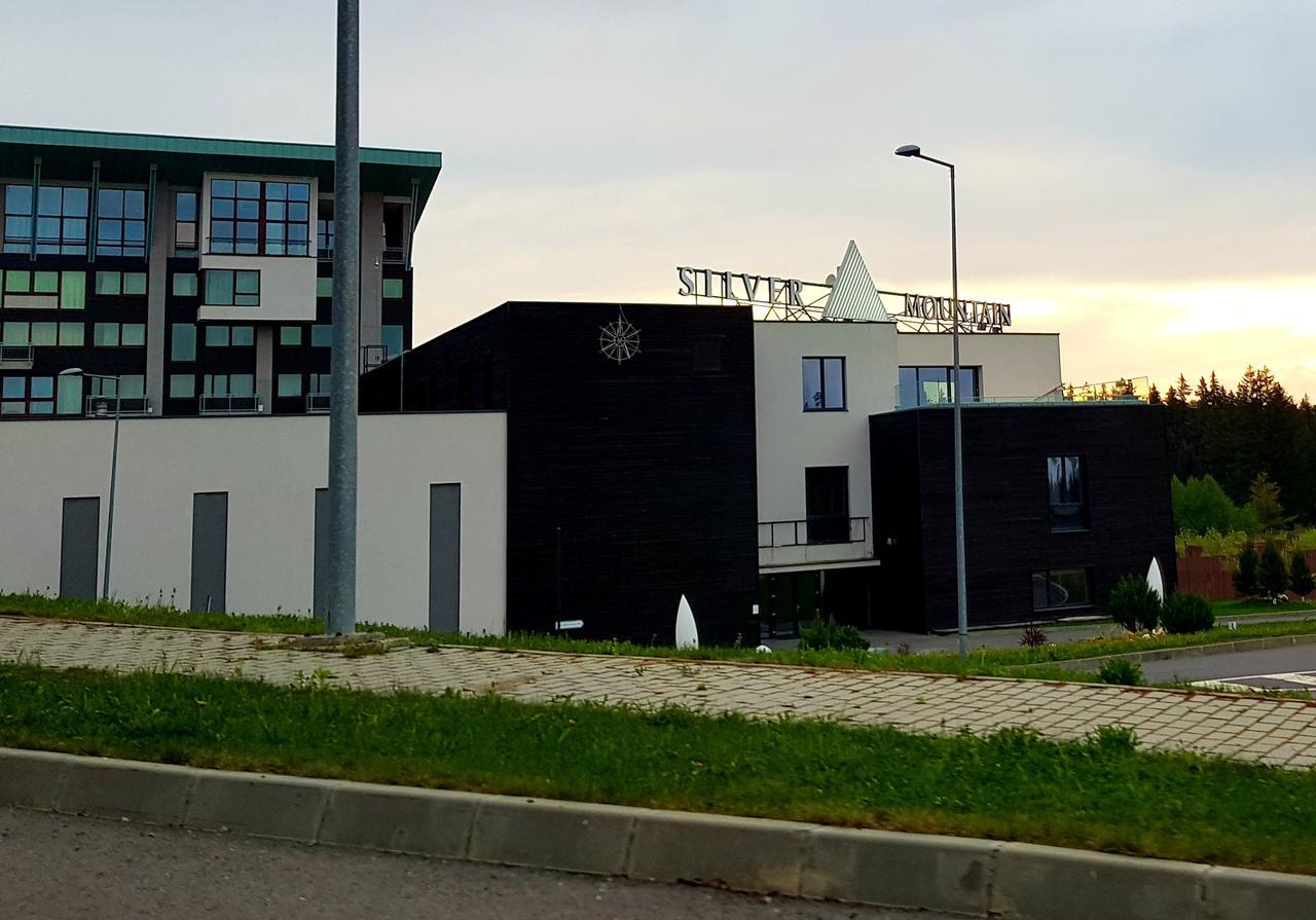 Apartment פויאנה ברשוב מראה חיצוני תמונה