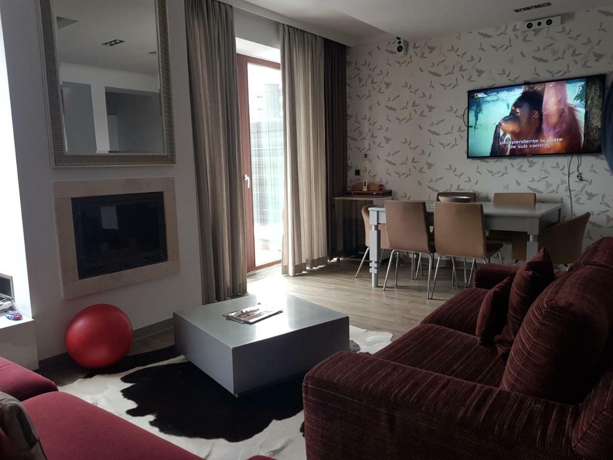 Apartment פויאנה ברשוב מראה חיצוני תמונה