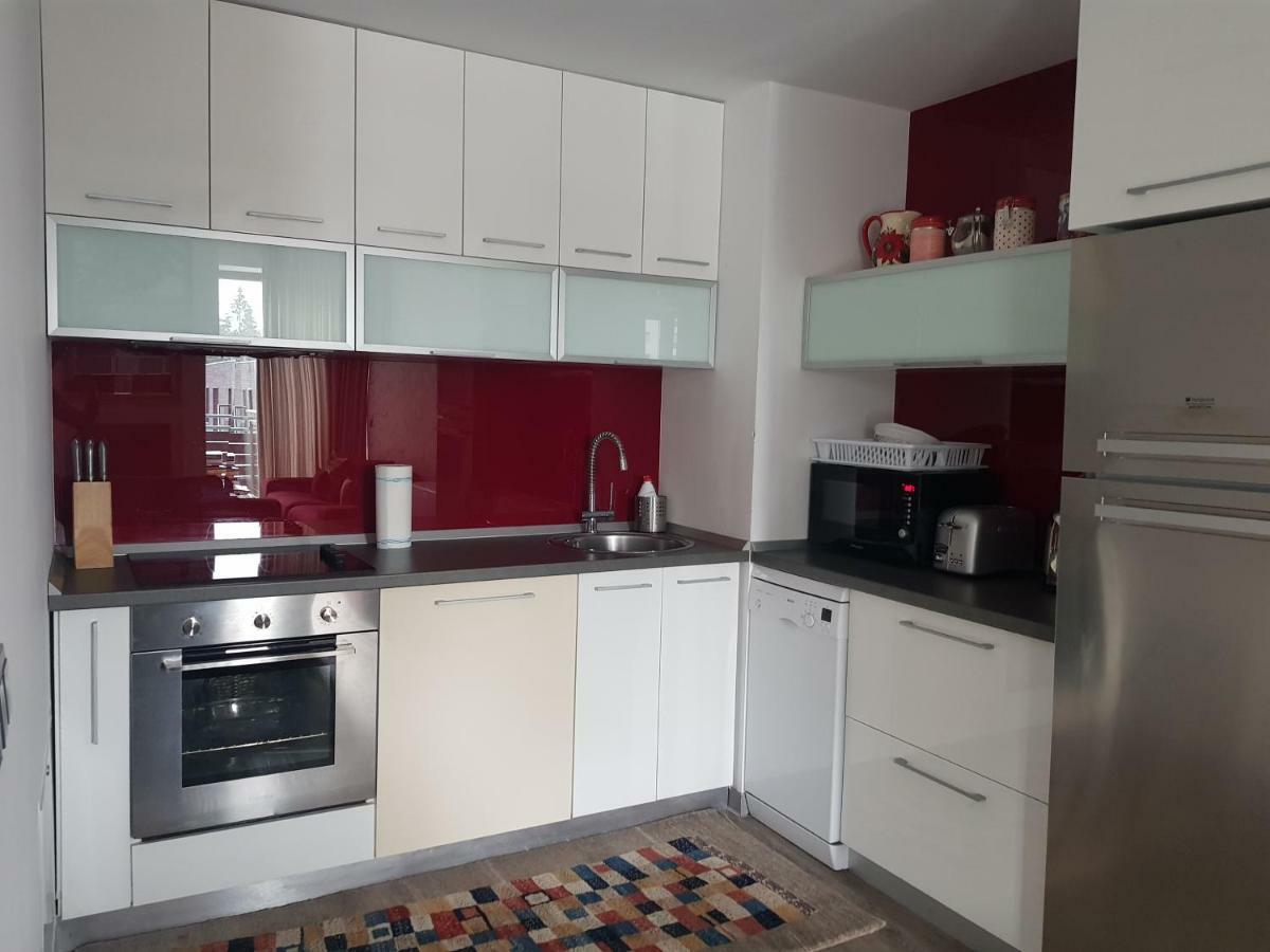 Apartment פויאנה ברשוב מראה חיצוני תמונה